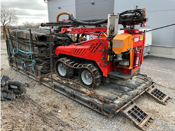 Máquina de perfuração SANDVIK