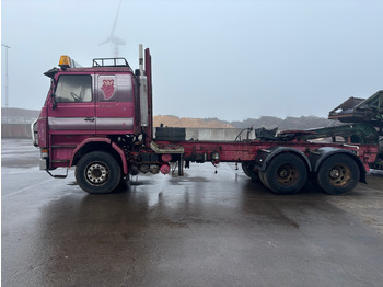 Caminhão SCANIA R142