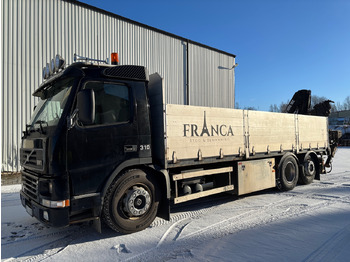 Caminhão VOLVO FM7