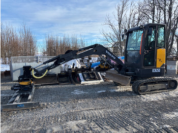 Escavadeira VOLVO ECR25D