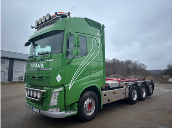 Caminhão polibenne VOLVO FH 540