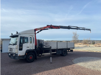 Caminhão grua VOLVO FL 250