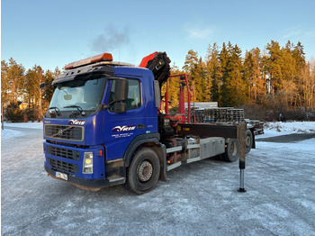 Caminhão grua VOLVO FM 400