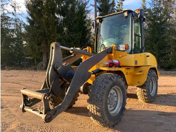 Carregadeira de rodas VOLVO L30B