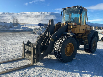 Carregadeira de rodas VOLVO L90