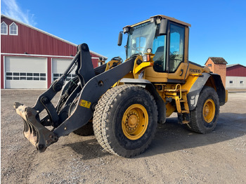 Carregadeira de rodas VOLVO L90F