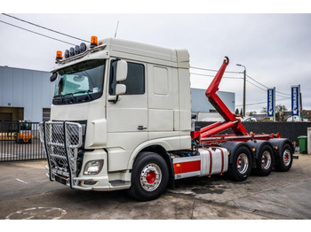 Caminhão polibenne DAF XF 510