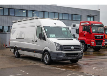 Furgão VW CRAFTER 2.0 TDI: foto 2