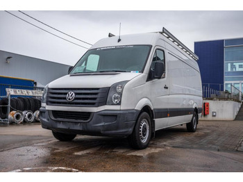 Furgão VW CRAFTER 2.0 TDI: foto 5