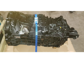 Caixa de câmbio DAF ZF 16S2530TO Ecosplit 4 1356002079: foto 2