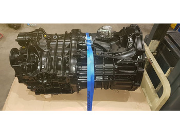 Caixa de câmbio DAF ZF 16S2530TO Ecosplit 4 1356002079: foto 3