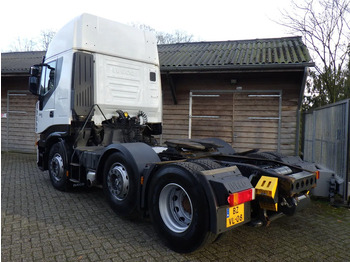 Tractor Iveco Stralis 500 AS 440S50TX/P Stuur/Liftas: foto 4