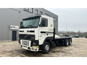 Camião de caixa aberta/ Plataforma VOLVO FH12 420