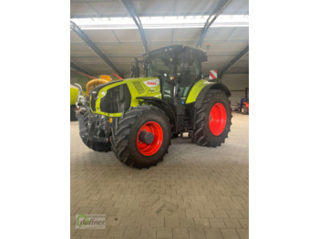 Trator CLAAS Axion 870