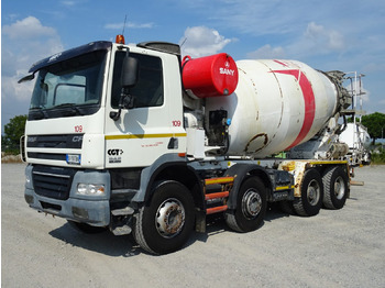 Caminhão betoneira DAF CF 85 460