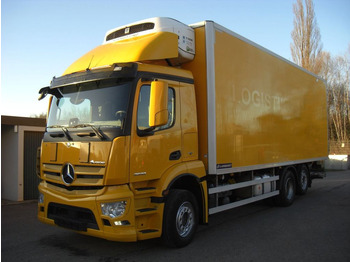 Caminhão frigorífico MERCEDES-BENZ Antos 2532