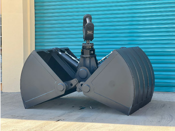 Balde escavadora de Escavadeira nuevo GENERAL PURPOSE CLAMSHELL BUCKET - NG ATTACHMENTS: foto 5