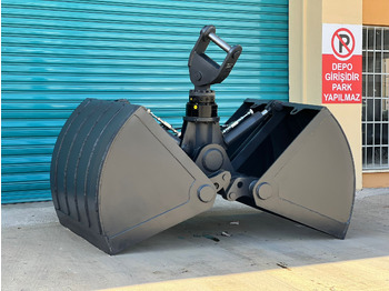 Balde escavadora de Escavadeira nuevo GENERAL PURPOSE CLAMSHELL BUCKET - NG ATTACHMENTS: foto 3