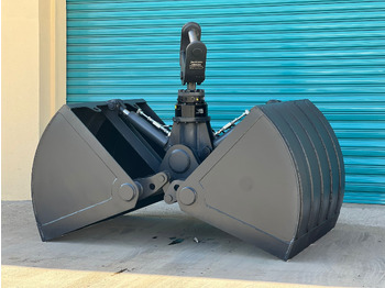 Balde escavadora de Escavadeira nuevo GENERAL PURPOSE CLAMSHELL BUCKET - NG ATTACHMENTS: foto 2