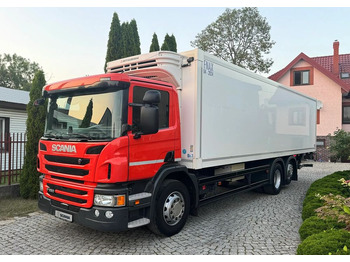 Caminhão frigorífico SCANIA P 280