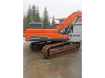 Escavadora de rastos DOOSAN DX300LC-5