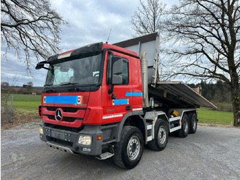 Caminhão basculante MERCEDES-BENZ Actros