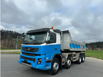 Caminhão com sistema de cabo VOLVO FMX 420