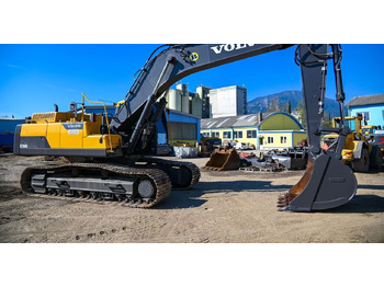 Escavadora de rastos Volvo EC350DL: foto 4