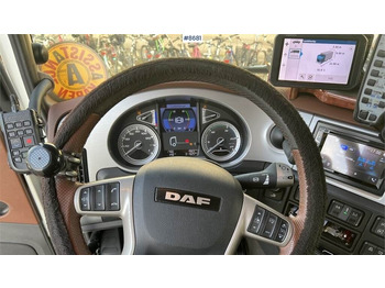 Locação de DAF FAW XF530Z DAF FAW XF530Z: foto 4