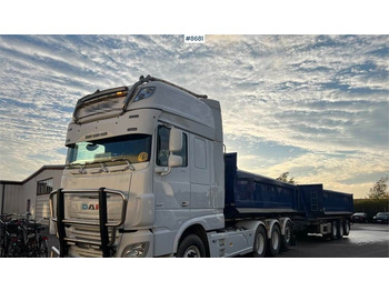 Locação de DAF FAW XF530Z DAF FAW XF530Z: foto 1