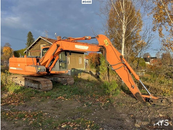 Escavadora de rastos DOOSAN DX140