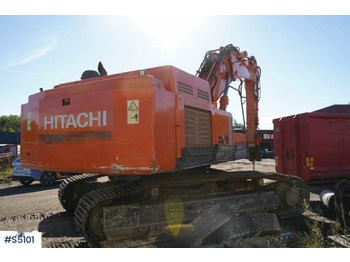 Escavadora de rastos Hitachi ZX470LCH-3: foto 3