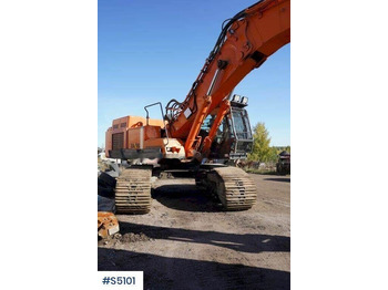 Escavadora de rastos Hitachi ZX470LCH-3: foto 4