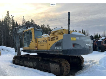 Escavadora de rastos VOLVO EC460BLC