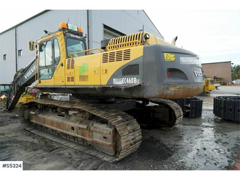 Escavadora de rastos VOLVO EC460BLC