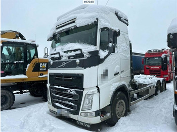 Caminhão polibenne VOLVO FH 460