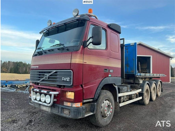 Caminhão polibenne VOLVO FH12