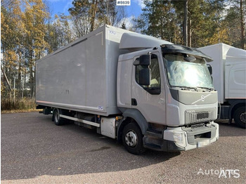 Caminhão furgão VOLVO FL