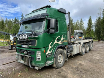 Caminhão polibenne VOLVO FM12