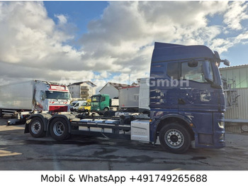 Locação de MAN TGX 26.510 GM LL BDF Multiwechsler*Retarder/Lift  MAN TGX 26.510 GM LL BDF Multiwechsler*Retarder/Lift: foto 4