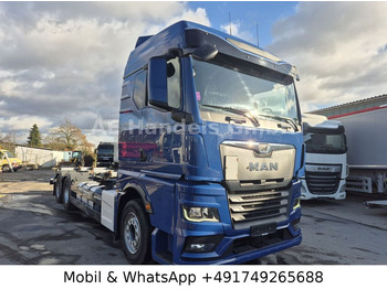 Locação de MAN TGX 26.510 GM LL BDF Multiwechsler*Retarder/Lift  MAN TGX 26.510 GM LL BDF Multiwechsler*Retarder/Lift: foto 3