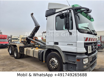 Caminhão polibenne MERCEDES-BENZ Actros 2541