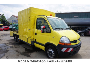 Caminhão transporte de veículos RENAULT Master