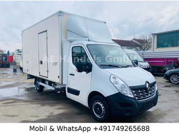 Carrinha de contentor RENAULT Master