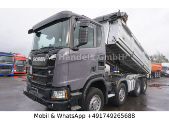 Caminhão basculante SCANIA R 450