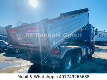 Caminhão basculante Scania R480 BB 6x4 Dautel*Retarder/Bordmatik/10m³/Alcoa: foto 4