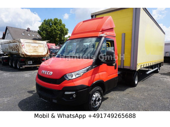 Tractor IVECO Daily