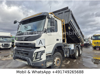 Caminhão basculante VOLVO FMX 460