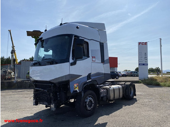 Tractor RENAULT T 460