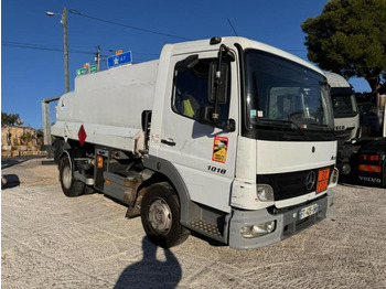 Caminhão tanque MERCEDES-BENZ Atego 1018